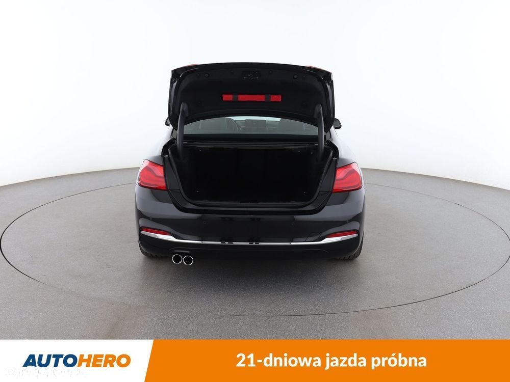 BMW Seria 4 420d Luxury Line - 17
