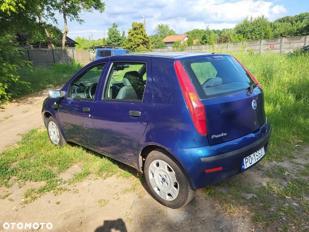 Fiat Punto - 6