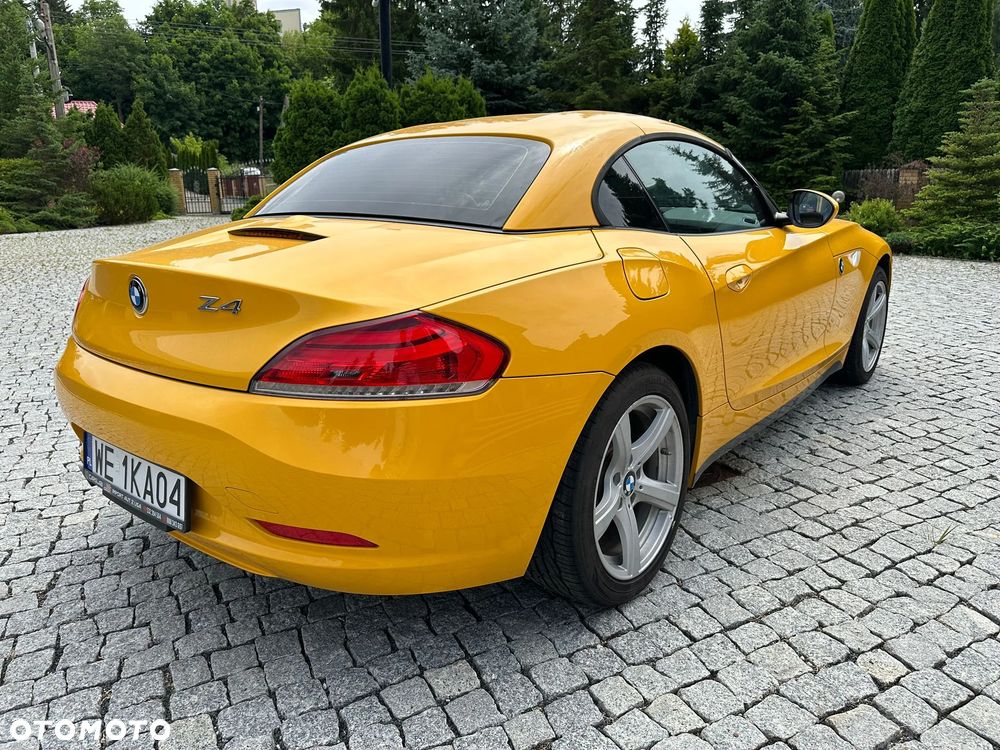 BMW Z4 - 18