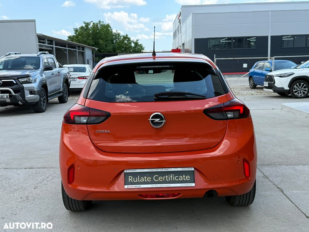 Opel Corsa 1.2 Start/Stop Edition - 9