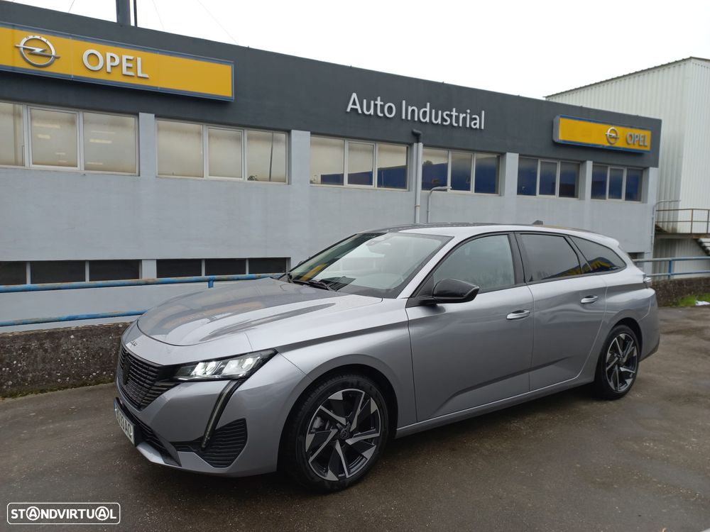 Peugeot 308 SW 1.2 PureTech Allure - 2