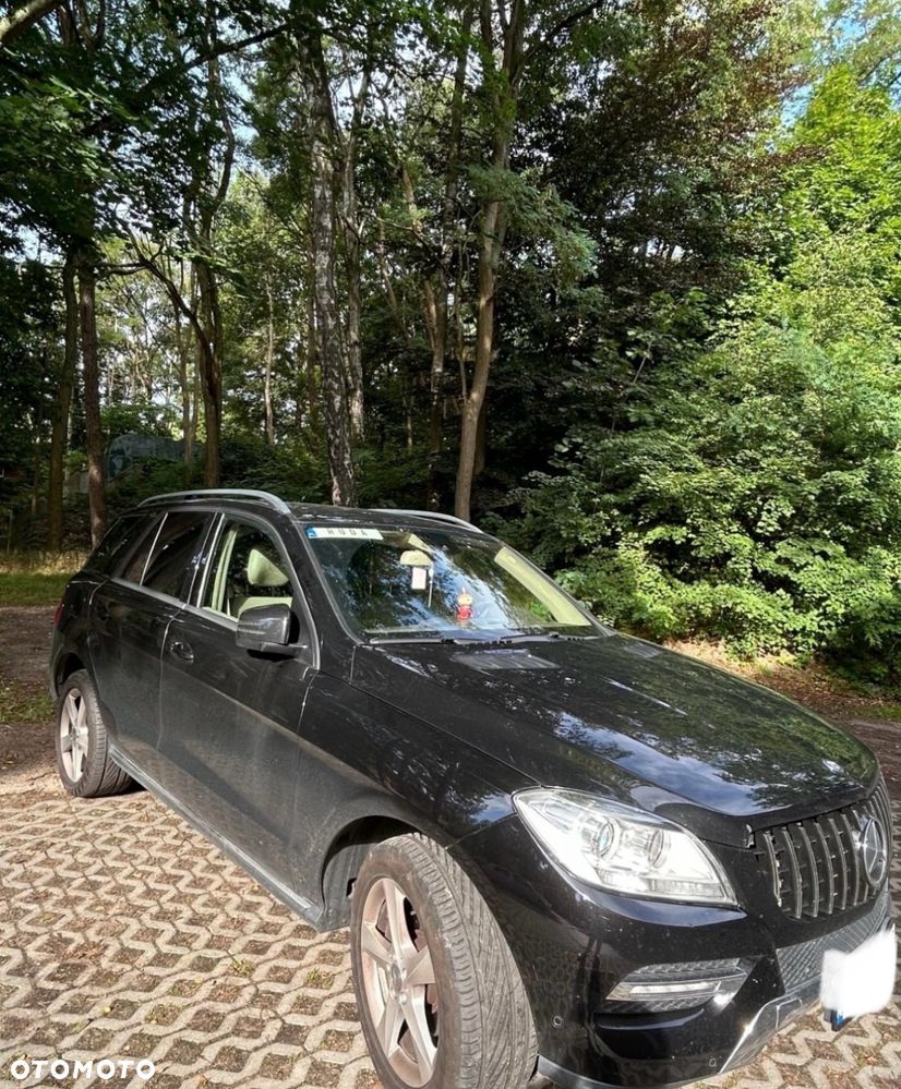 Mercedes-Benz ML 350 BlueTec 4-Matic - 6