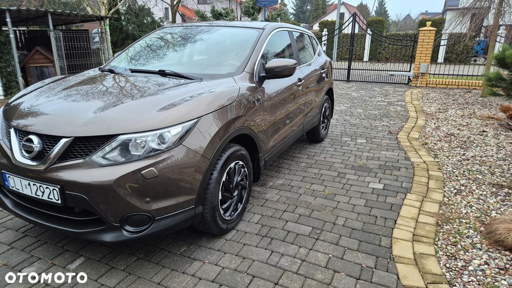 Nissan Qashqai - 2
