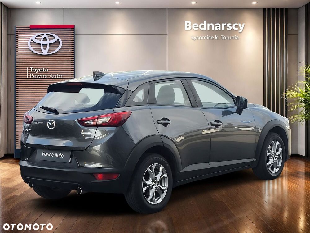 Mazda CX-3 2.0 SkyMotion - 6