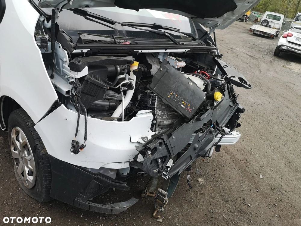 Renault Trafic Blue Grand Life - 21