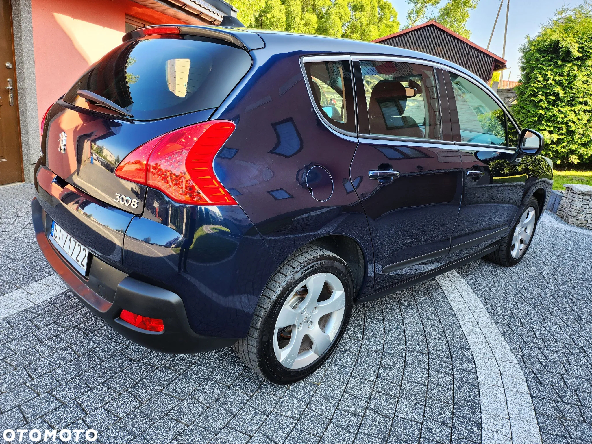 Peugeot 3008 - 3
