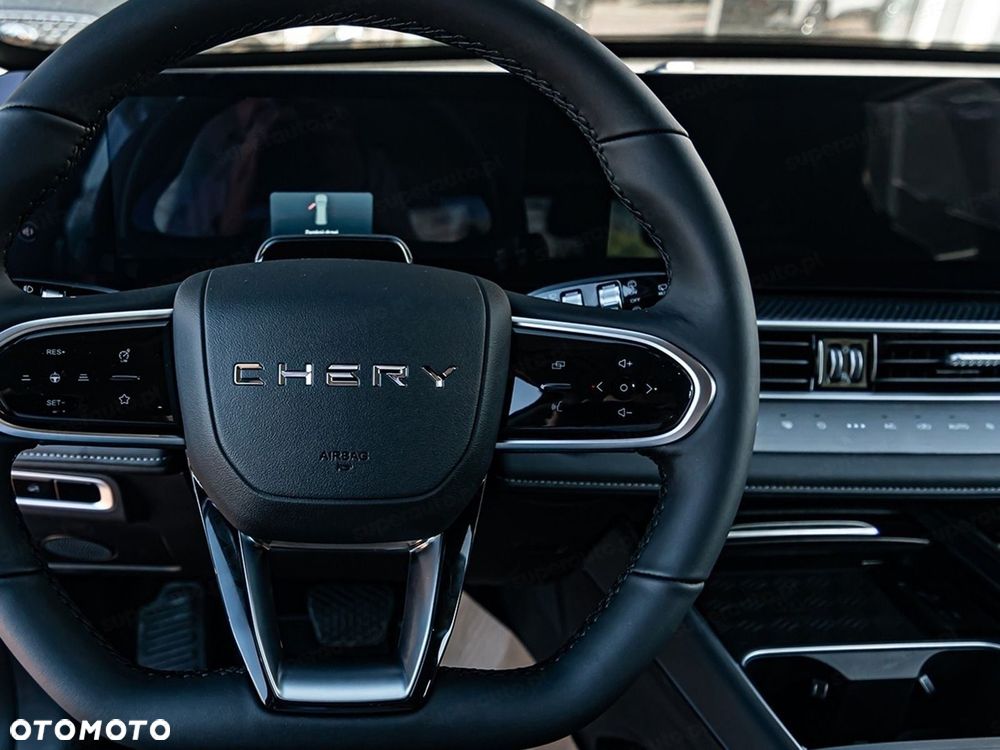 Chery Tiggo 7 1.6 T-GDI Comfort DCT - 11
