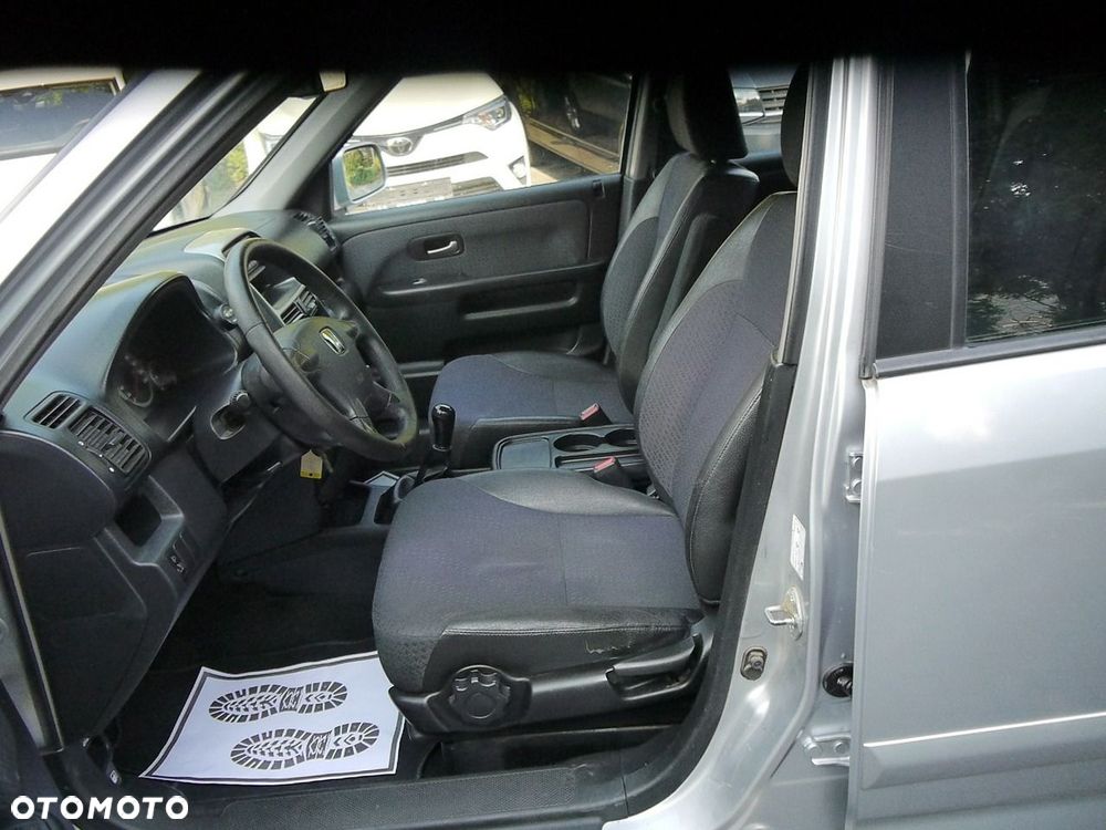 Honda CR-V 2.0i Executive - 29