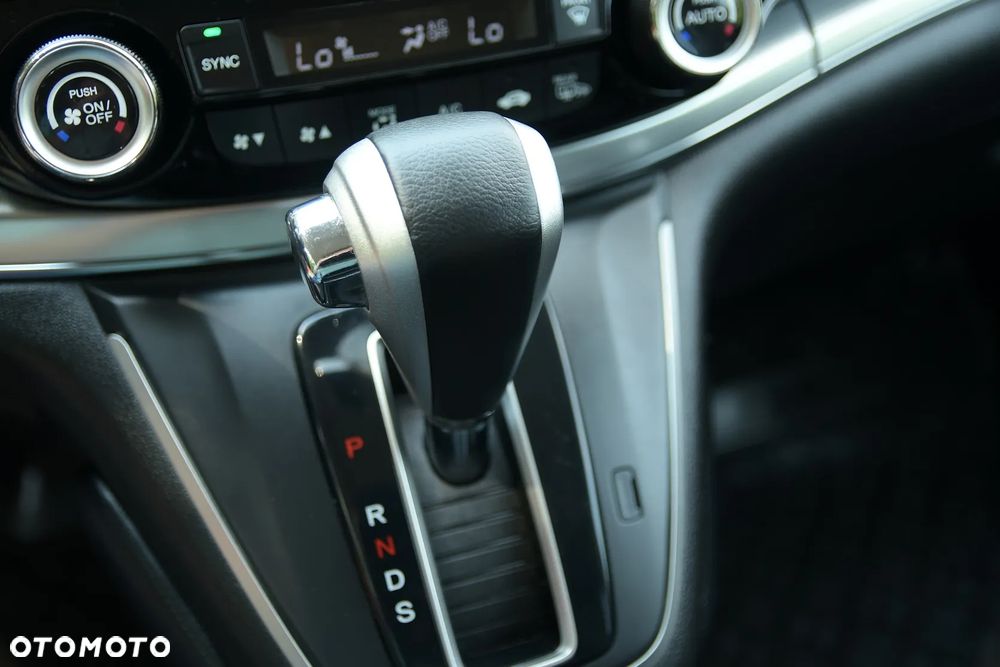 Honda CR-V 2.0i-VTEC Automatik Executive - 32
