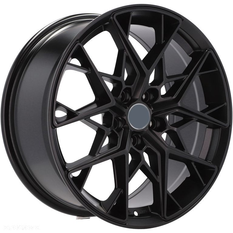 4x Felgi 17 m.in. do LEXUS NX TOYOTA Auris Corolla KIA Ceed Sportage HYUNDAI Tucson - B5929 - 6