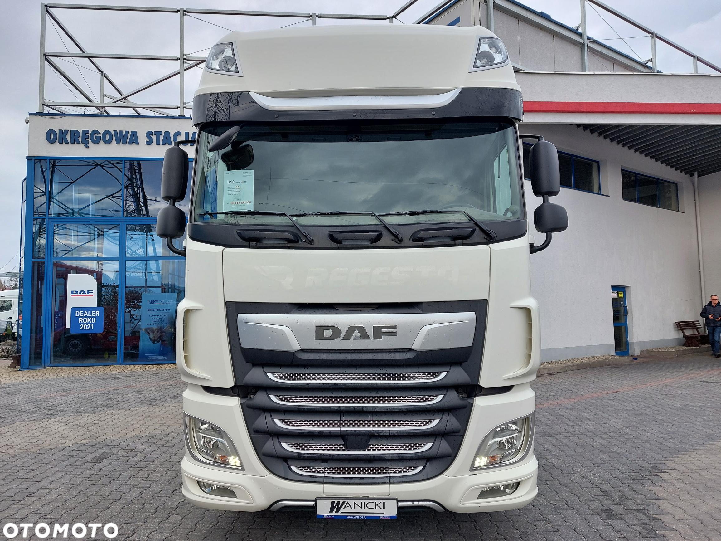 DAF XF 480 FT STANDARD - 3
