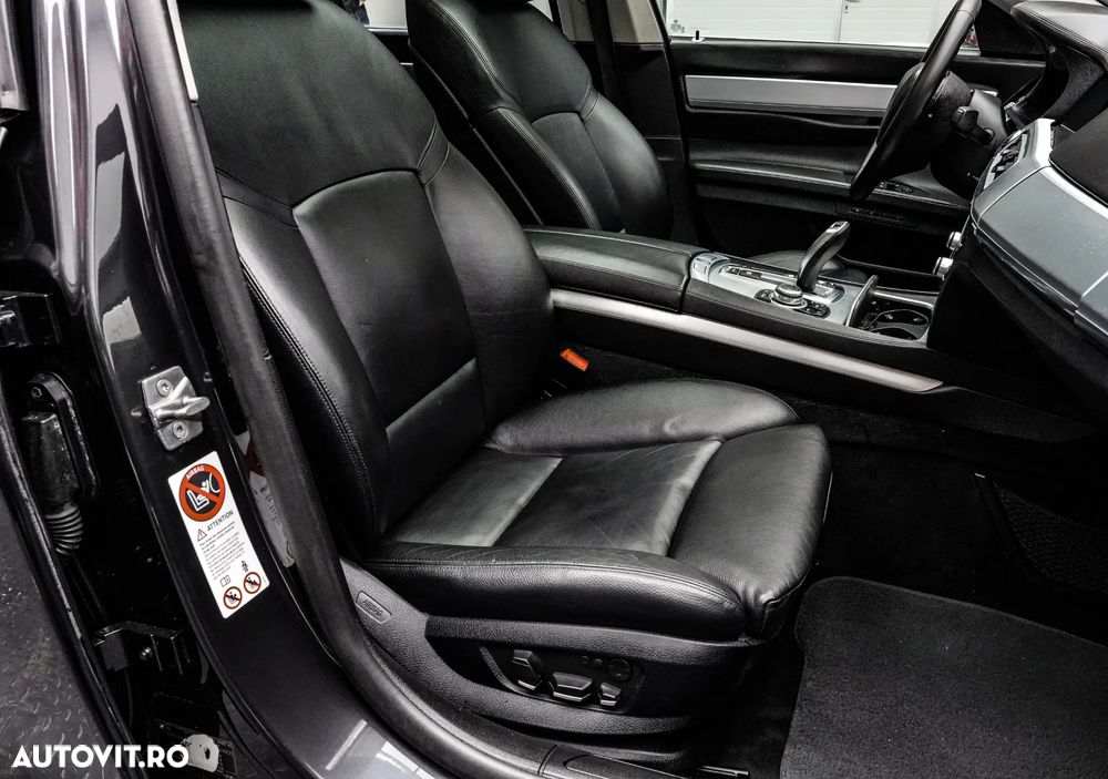 BMW Seria 7 730d Aut. - 15