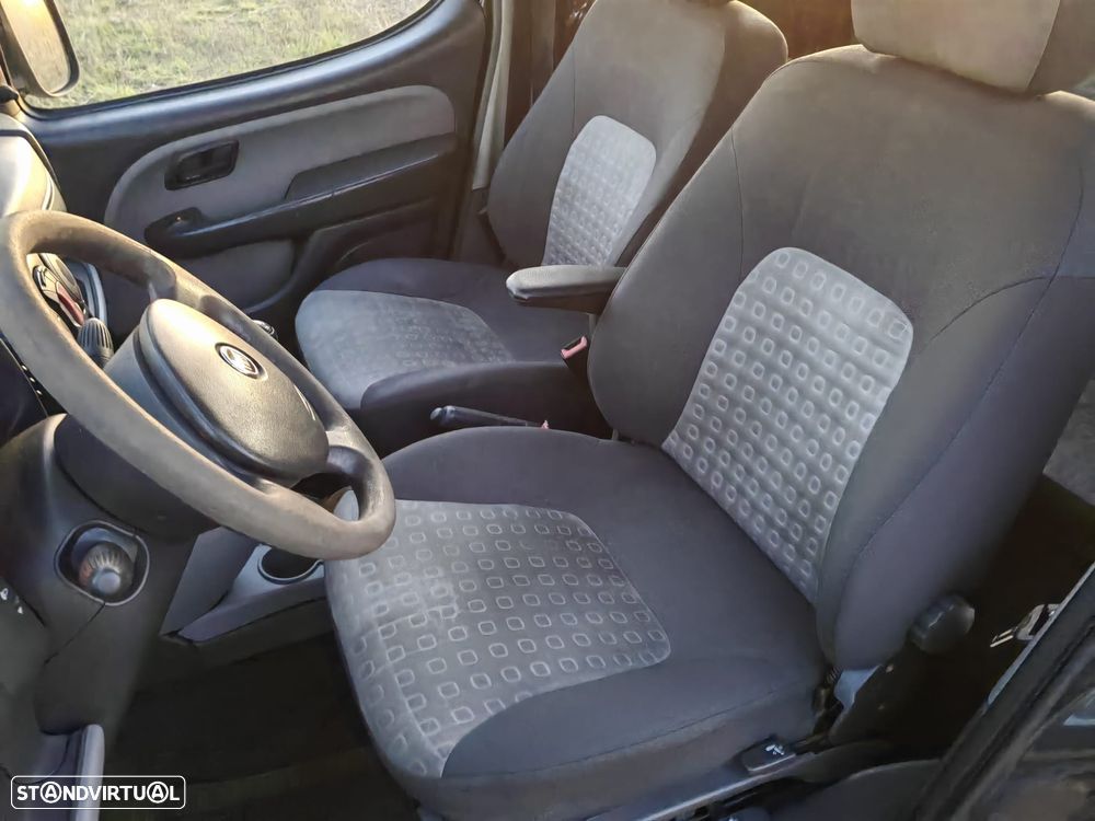 Fiat Doblo Panorama 1.3 M-Jet Dynamic - 7