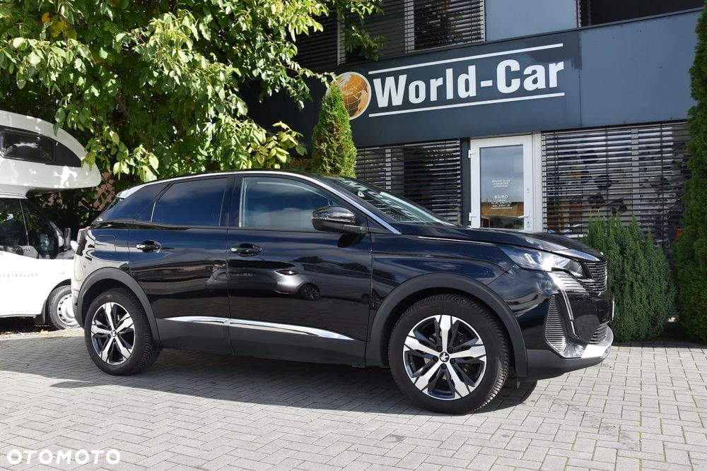 Peugeot 3008 BlueHDi 130 Stop & Start EAT8 Allure - 5