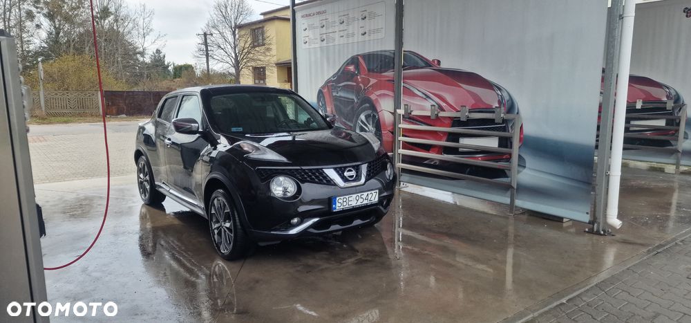 Nissan Juke 1.2 DIG-T N-Connecta EU6 - 13
