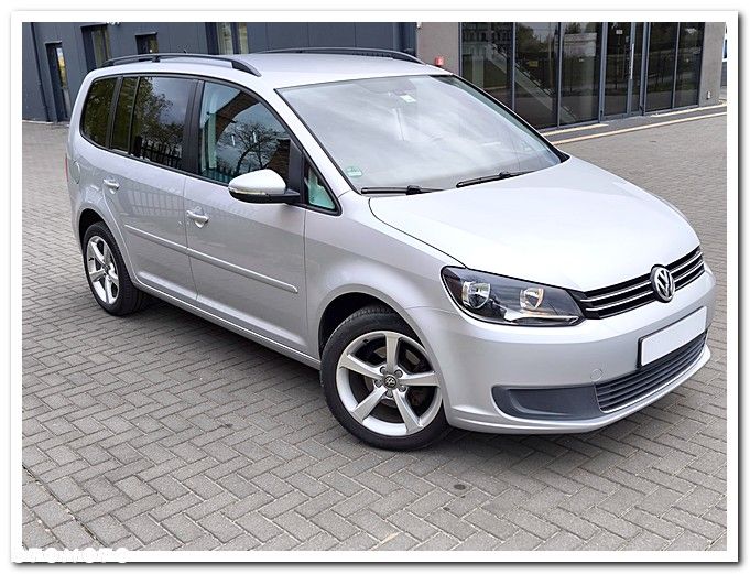 Volkswagen Touran 1.4 TSI Comfortline - 10