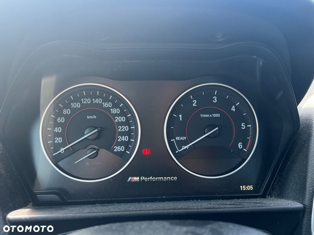 BMW Seria 2 218d M Sport - 16
