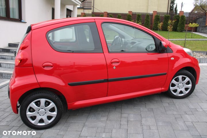 Peugeot 107 - 29