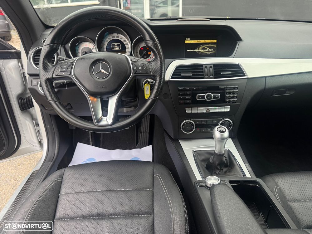 Mercedes-Benz C 220 CDI BE - 19