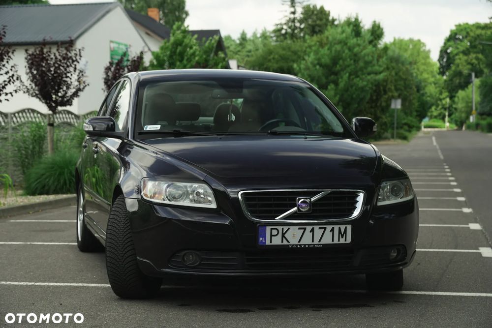 Volvo S40 1.6D Momentum - 6