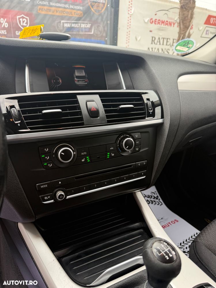 BMW X3 xDrive20d Advantage - 18