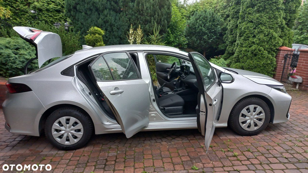 Toyota Corolla - 7