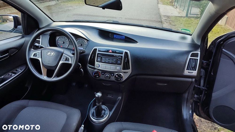 Hyundai i20 1.25 Comfort - 2