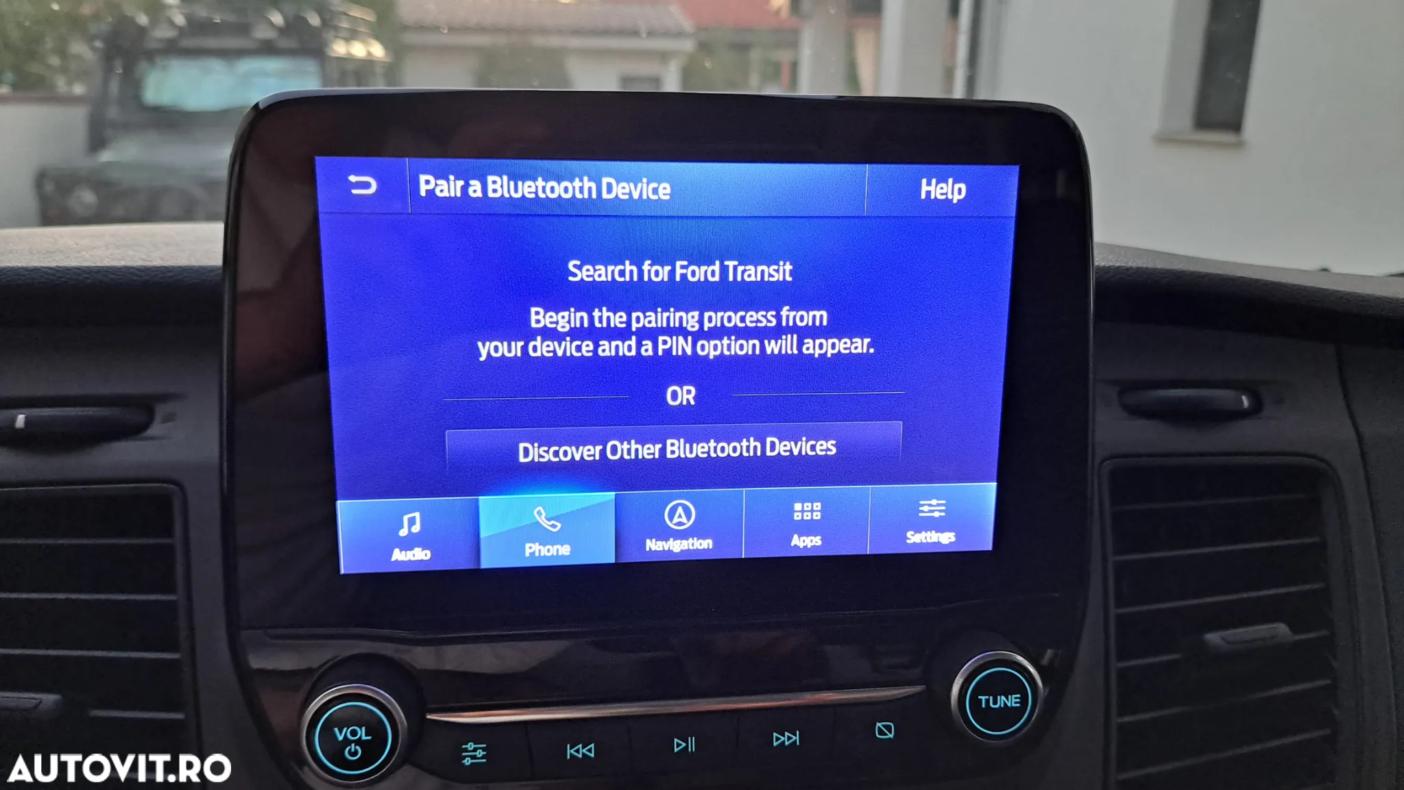 Ford TRANSIT VAN TREND L3H2 FWD - 31