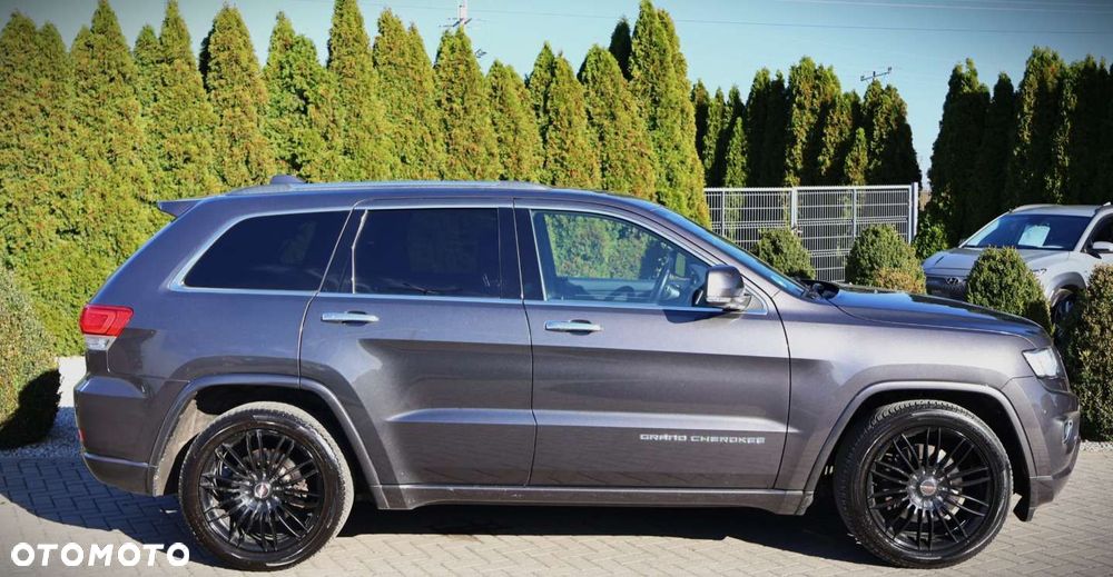 Jeep Grand Cherokee 2015 photo 4