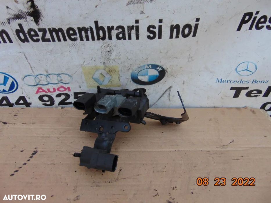 Supapa Vacuum admisie Porsche Cayenne Panamera Audi Q7 Q5 a4 A5 A6 A7 - 1