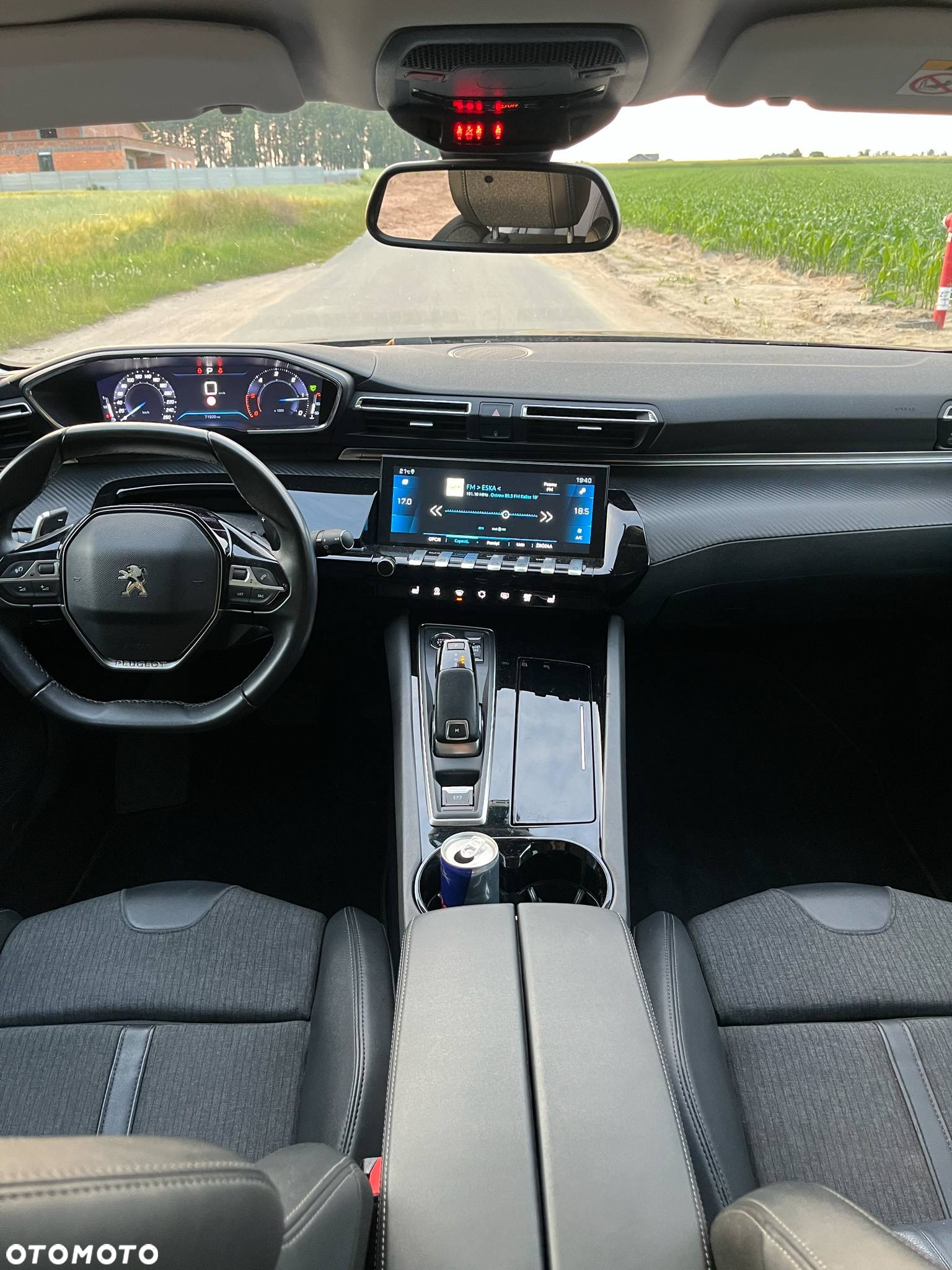 Peugeot 508 - 8