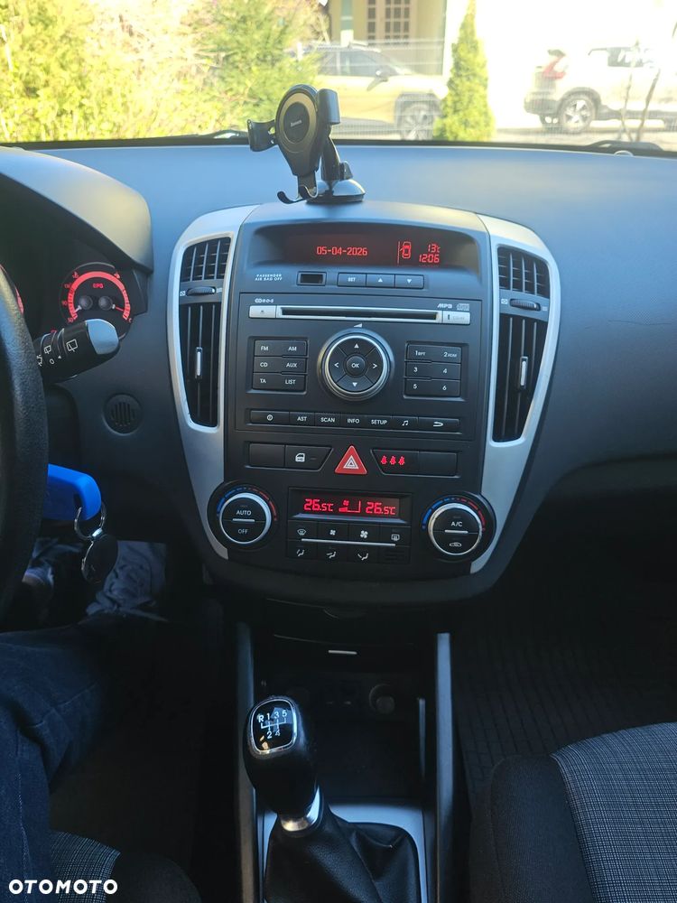 Kia ProCeed 1.6 Optimum + - 10