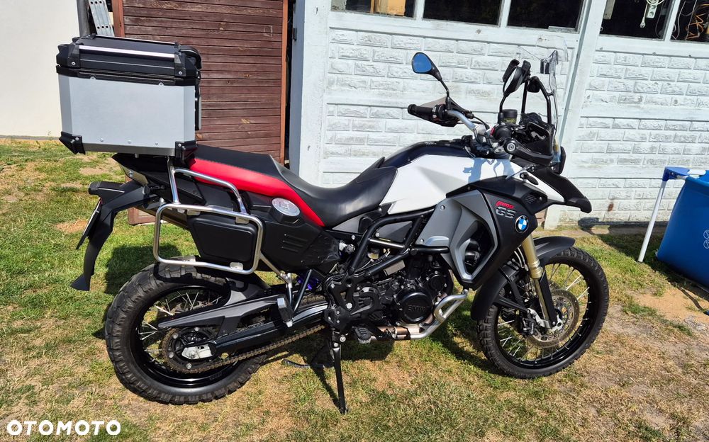BMW Adventure - 3