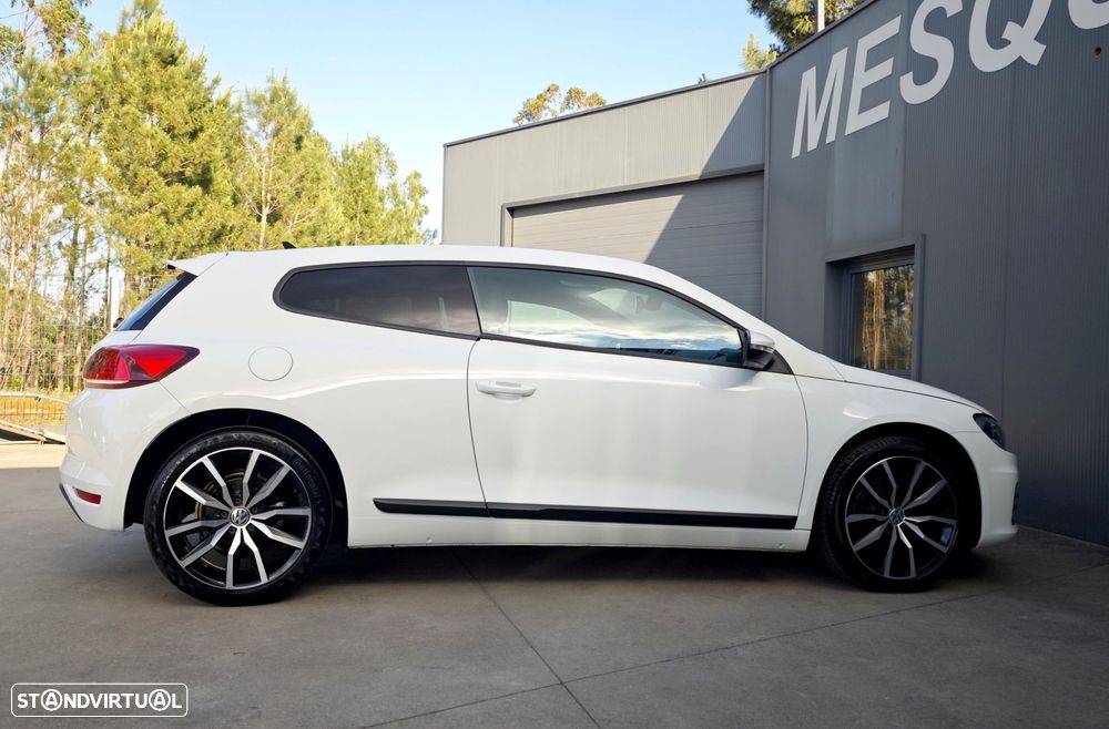 VW Scirocco 2.0 TDI Sport - 3