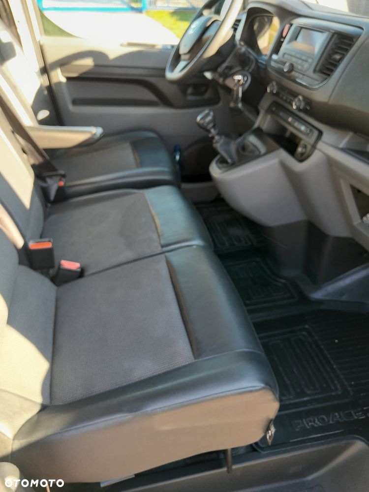 Toyota Proace - 13