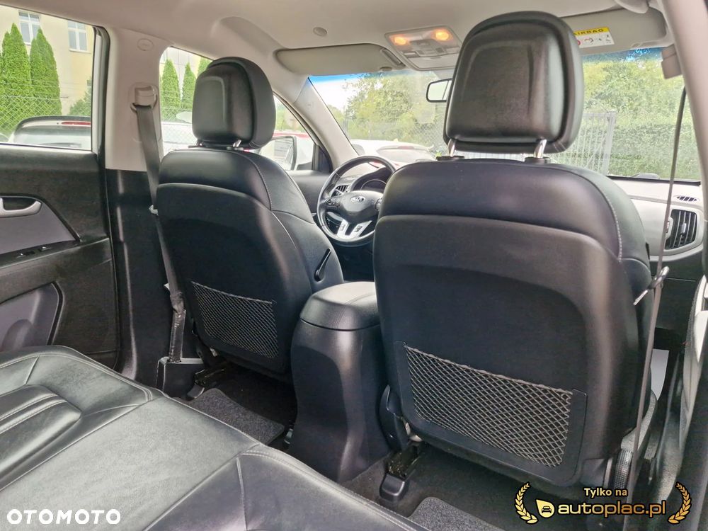 Kia Sportage 1.7 CRDI Business Line M 2WD - 21