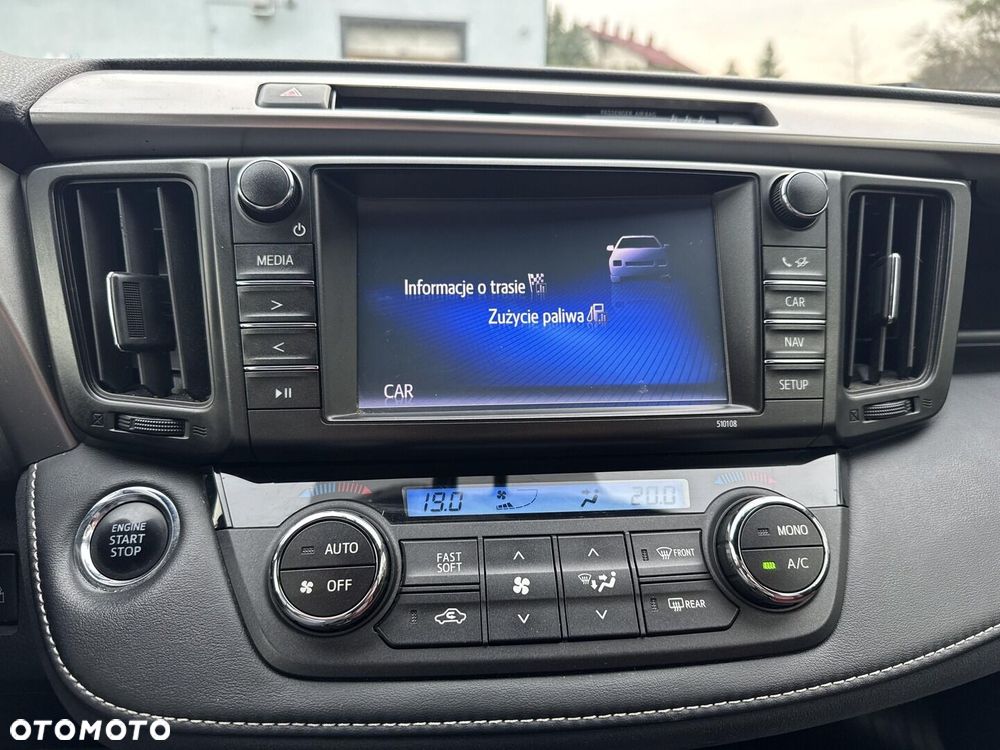 Toyota RAV4 2.0 Style 4x4 MS - 20