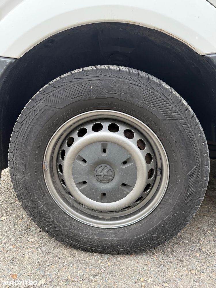 Volkswagen CRAFTER - 6