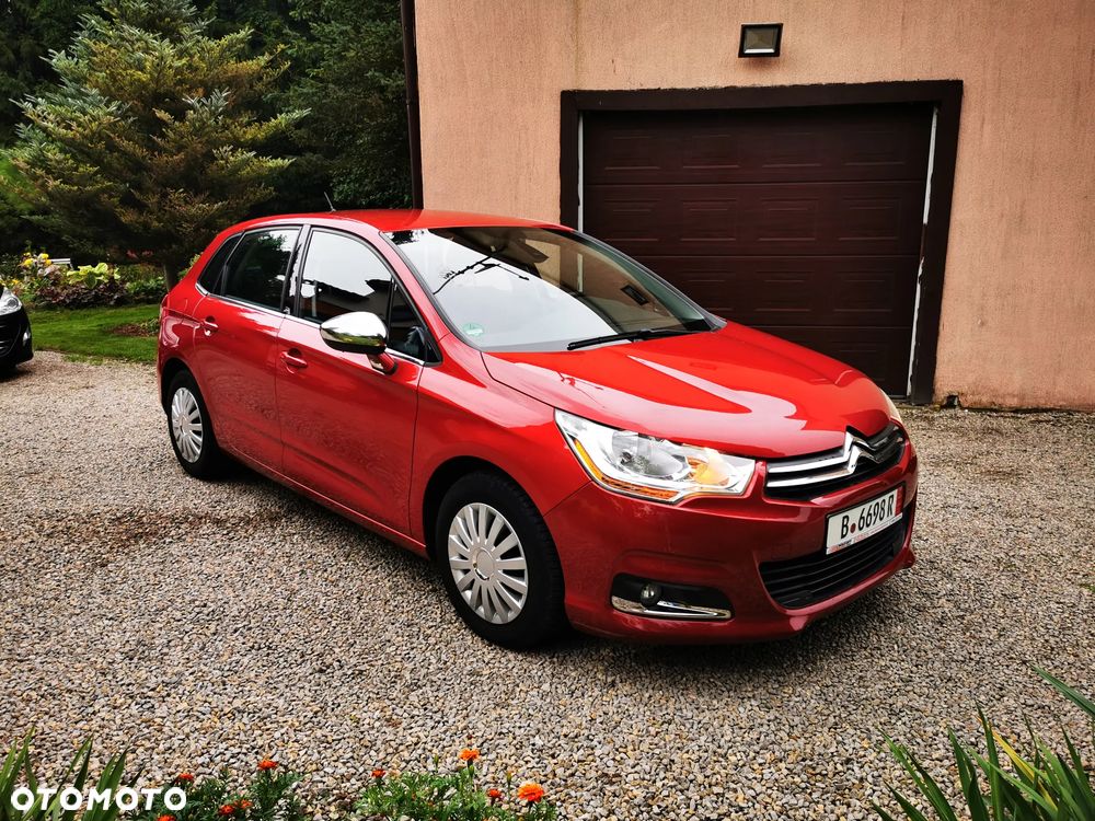 Citroën C4 VTi 95 Selection - 2