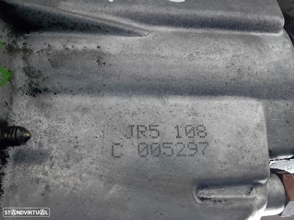 Caixa de velocidades manual RENAULT Megane II Break Société (KM_) - 5