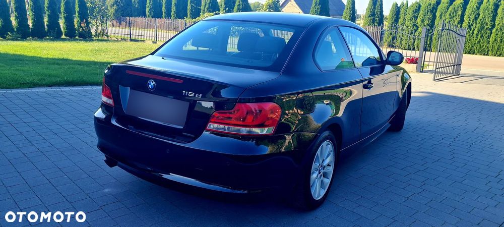 BMW Seria 1 - 7
