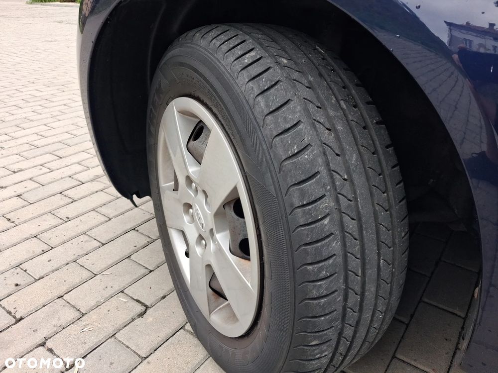 Kia Venga 1.4 CVVT Vision - 13