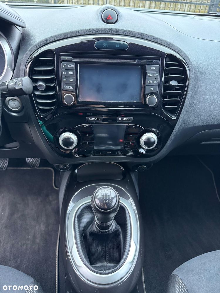 Nissan Juke 1.2 DIG-T N-Connecta - 27