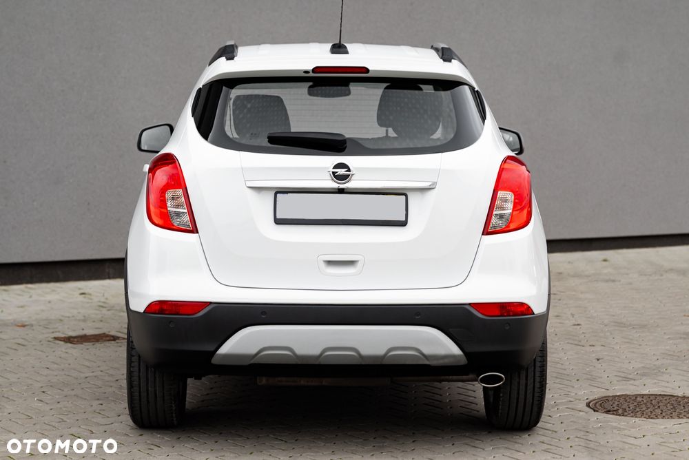 Opel Mokka 1.6 CDTI Cosmo S&S - 8