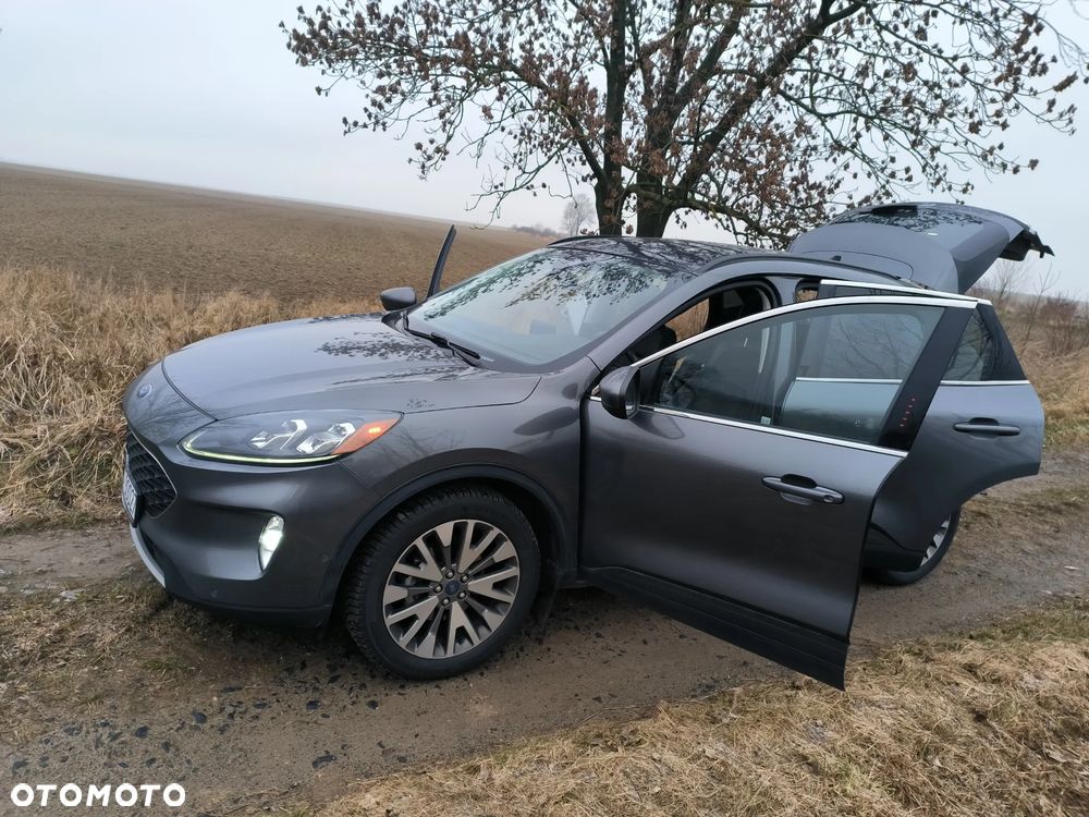 Ford Kuga 2.5 FHEV AWD Titanium X - 37