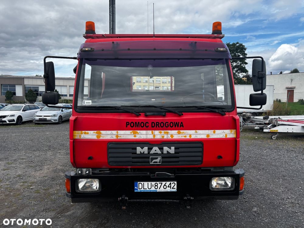 MAN LE 180 C - 12