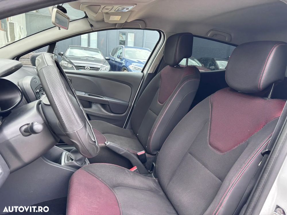 Renault Clio 1.5 dCi 75 Authentique - 18