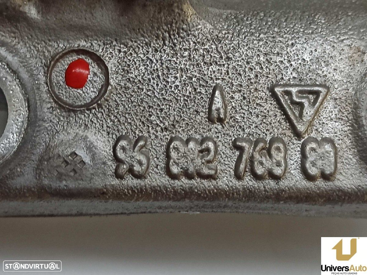 SUPORTE À TRANSMISSÃO PEUGEOT 2008 (--.2013->) STYLE - 4