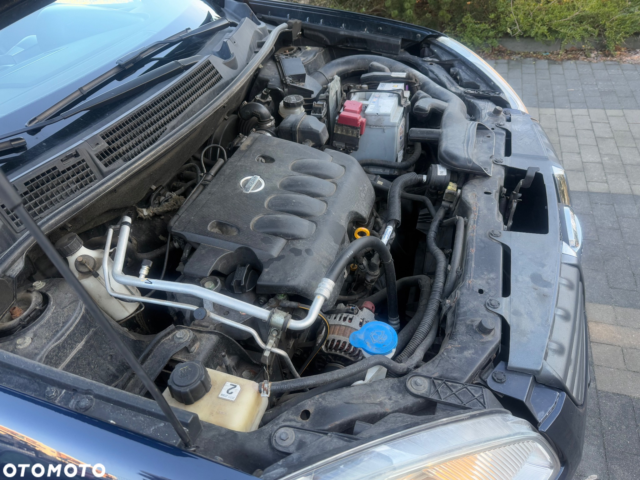 Nissan Qashqai 2.0 4x4 Tekna - 33