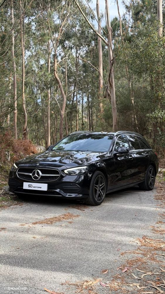 Mercedes-Benz C 200 d Avantgarde - 5